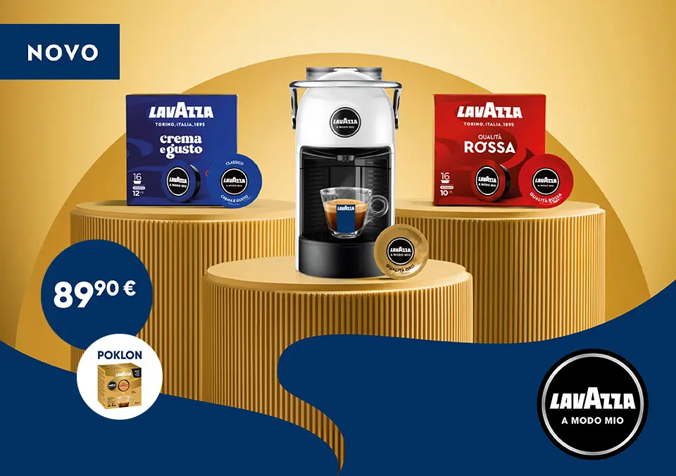 Lavazza A Modo Mio