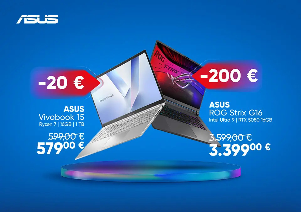 Top ponuda ASUS laptopa