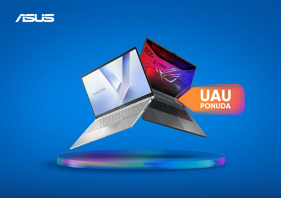 Top ponuda ASUS laptopa
