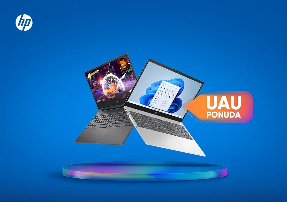 Izaberi svoj novi HP laptop