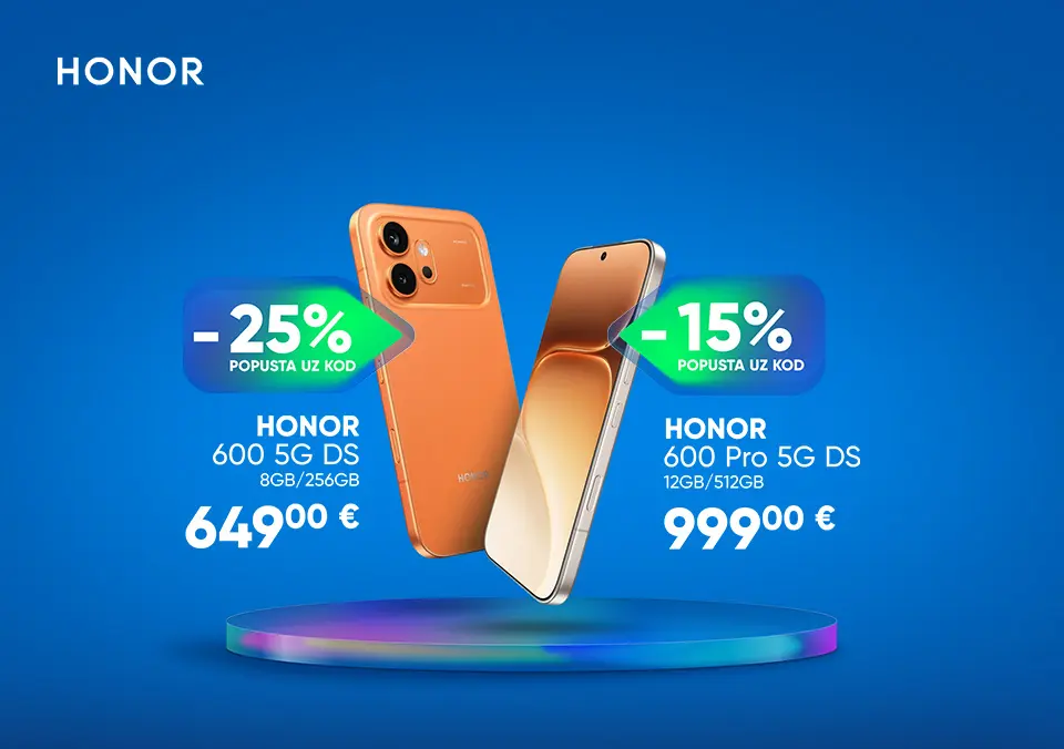 Top ponuda Honor mobitela