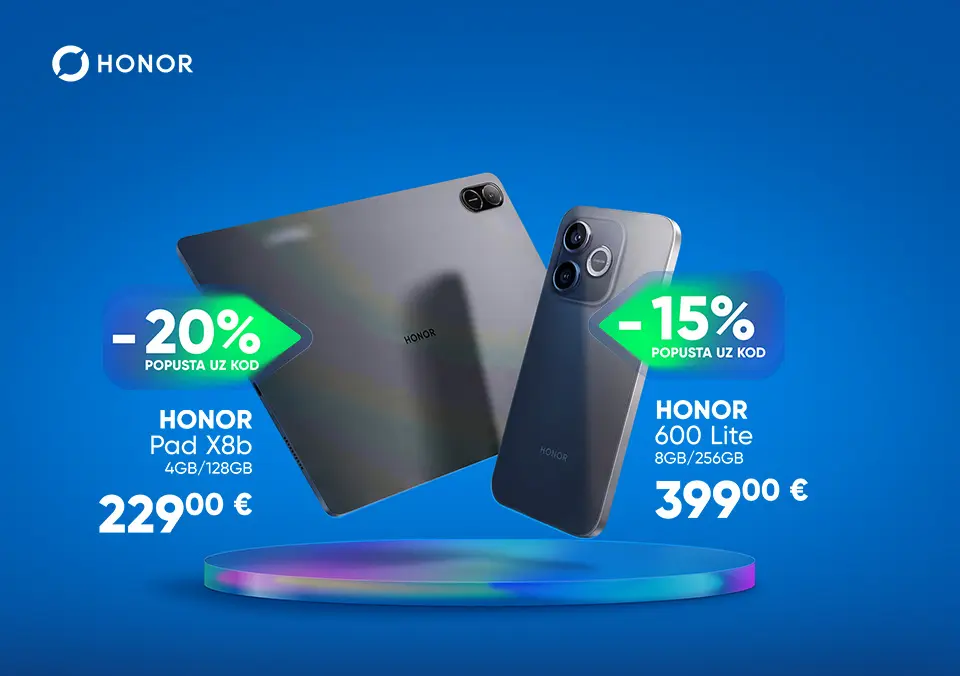 Top ponuda Honor mobitela
