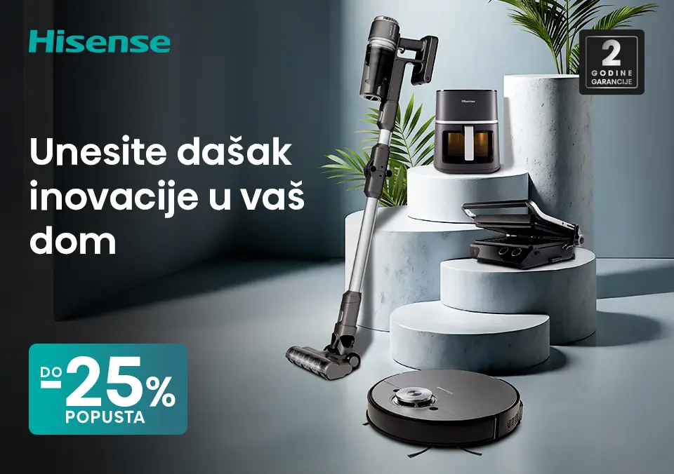 Unesite dašak inovacije u vaš dom