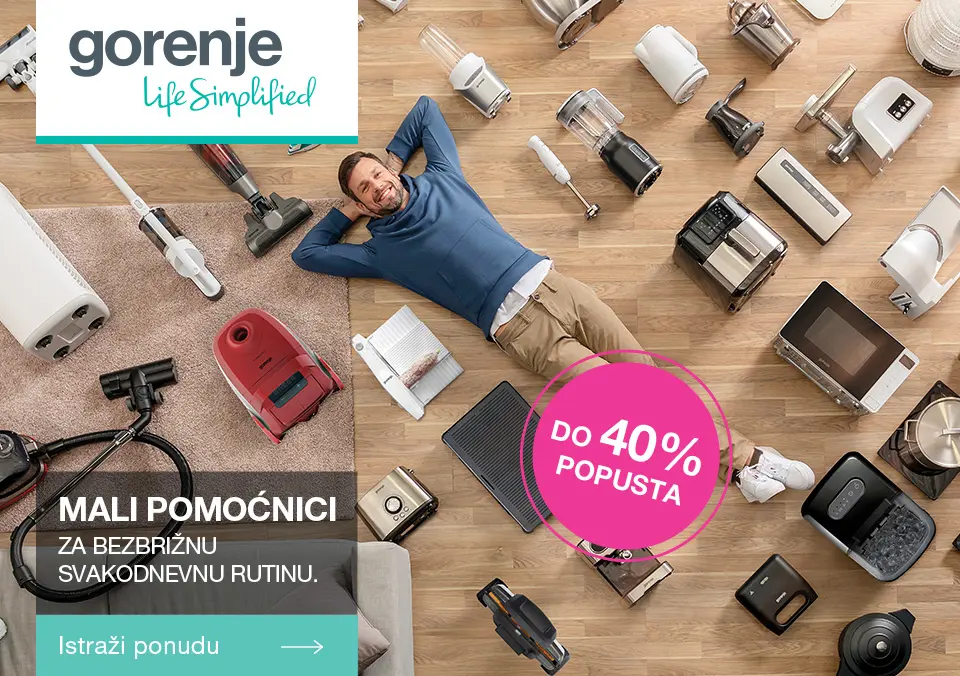 Mali pomoćnici za bezbrižnu svakodnevnu rutinu