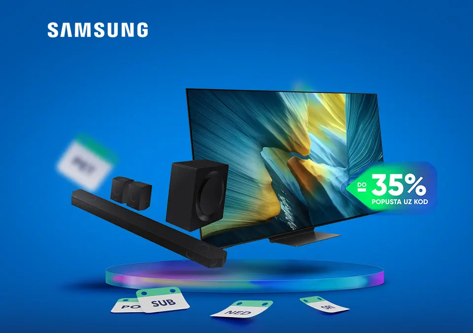 Samsung tjedan za ljubitelje nogometa