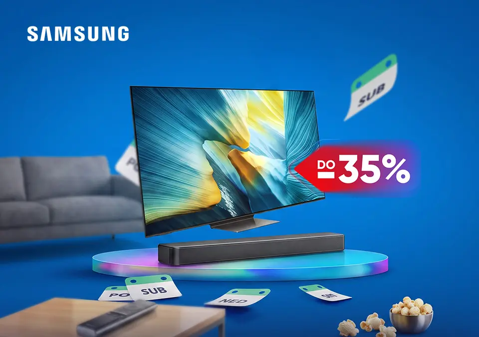 Tjedan super ušteda na Samsung televizorima