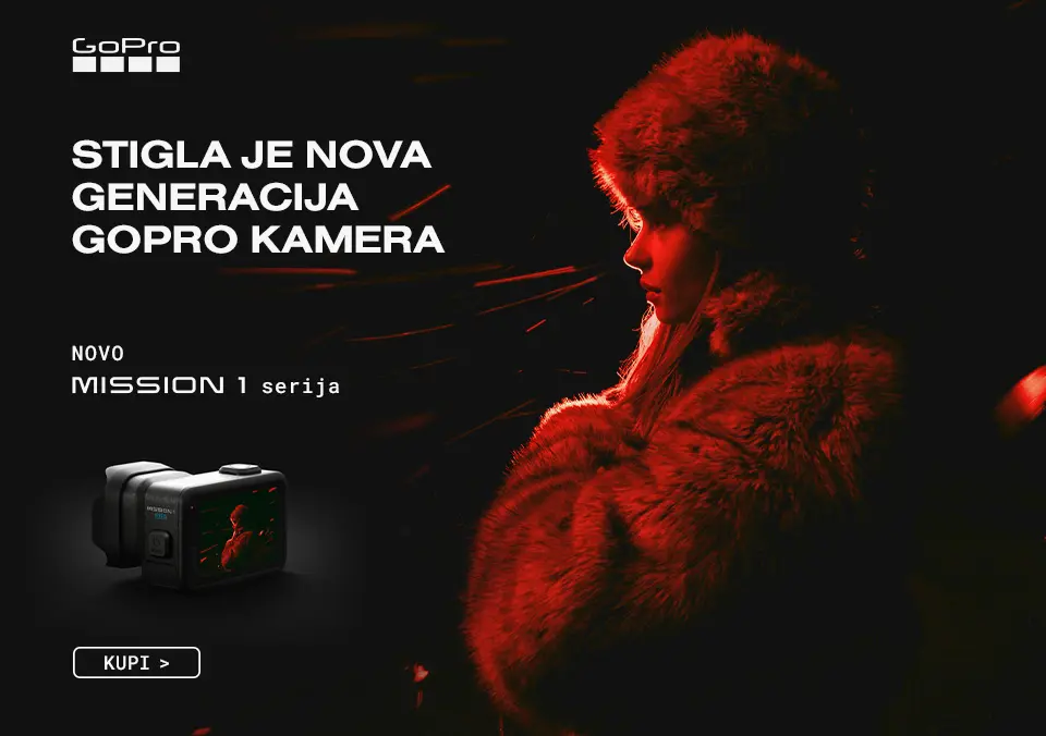 GoPro posebna ponuda