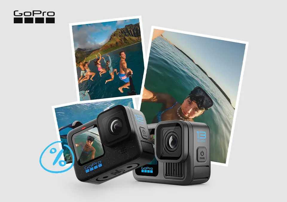GoPro posebna ponuda