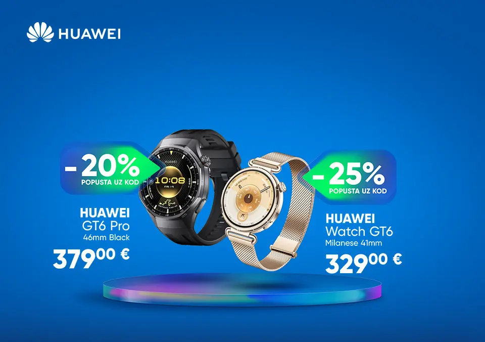 Doživite snagu inovacije