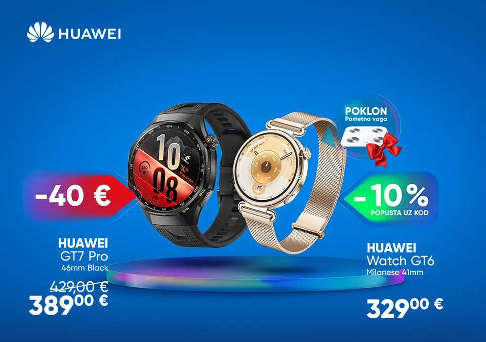 Doživite snagu inovacije