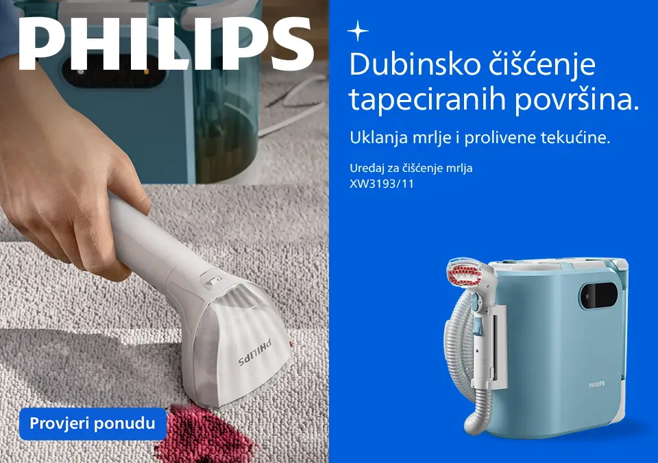 Snaga dubinskog čišćenja