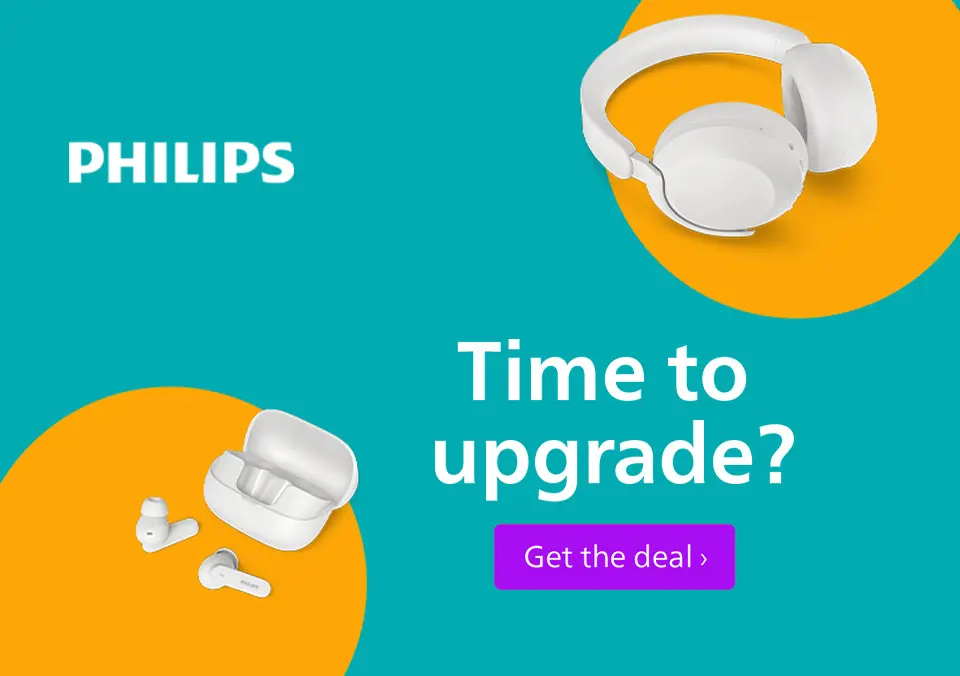 Philips audio uređaji na akciji