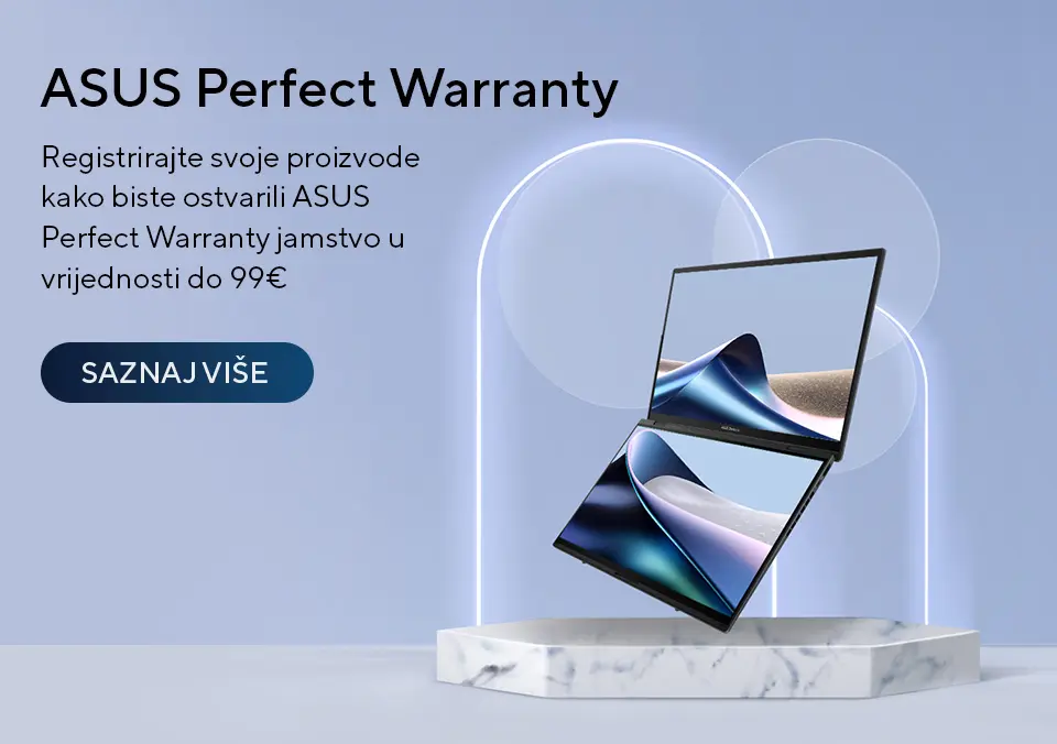 ASUS Perfect Warranty
