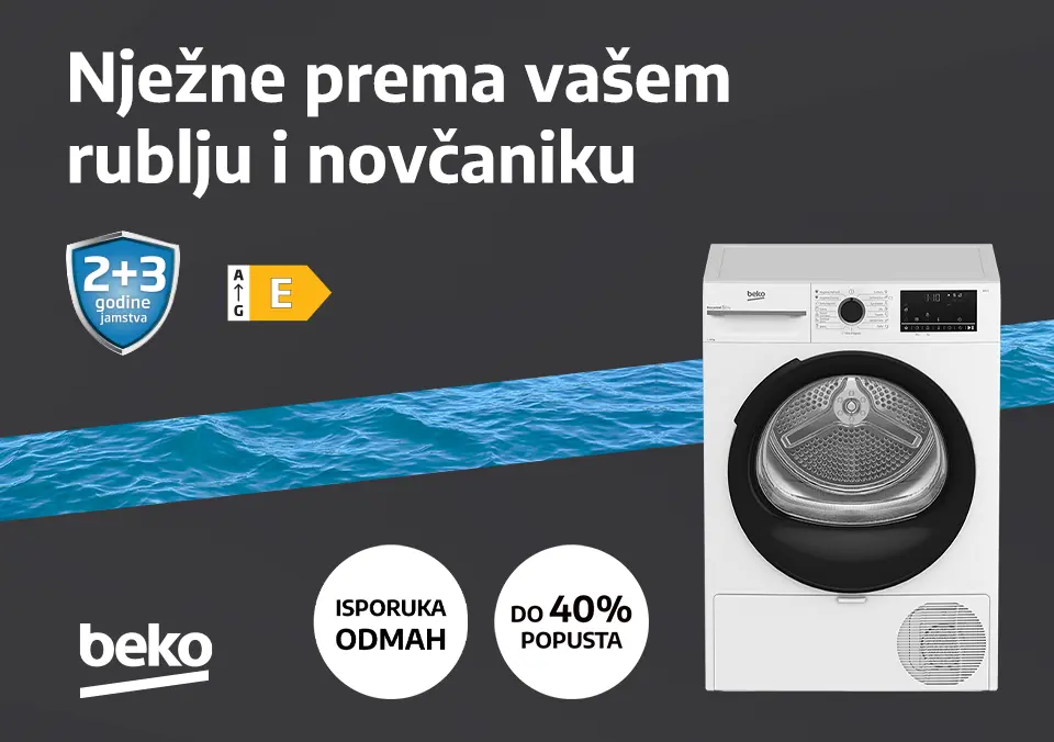 Nježne prema vašem rublju i novčaniku