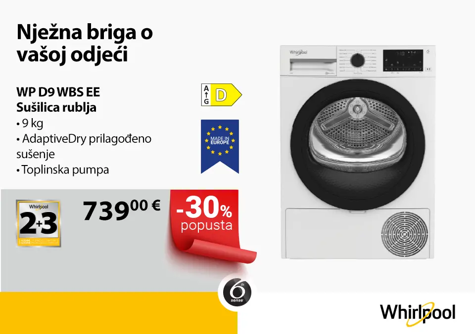 Nježna briga o vašoj odjeći
