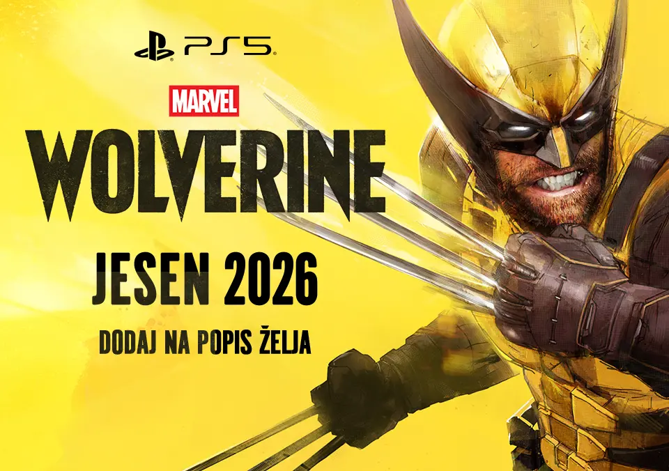 Marvel's Wolverine - Dodaj na popis želja