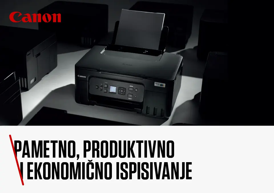 Pametno, produktivno i ekonomično ispisivanje
