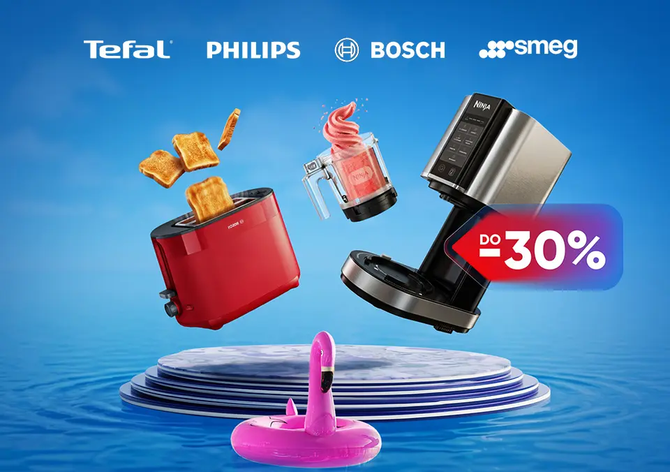 Mali uređaji za velike ljetne gušte