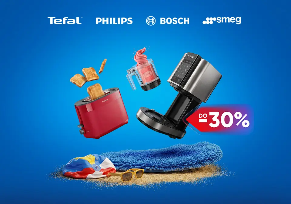 Mali uređaji za velike ljetne gušte