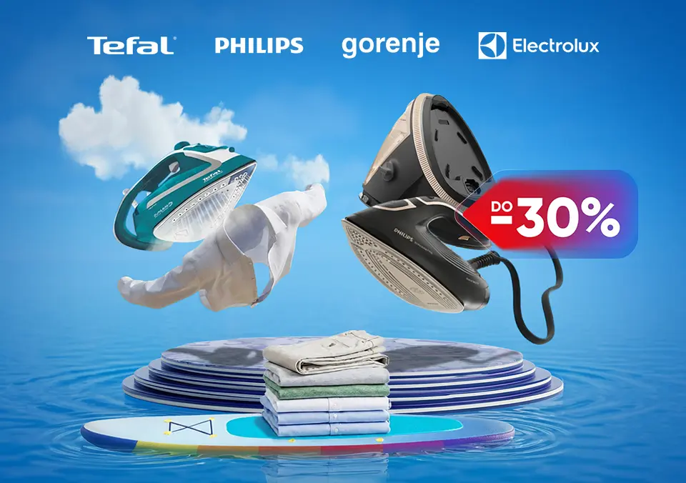 Ispeglali smo cijene glačala i parnih postaja