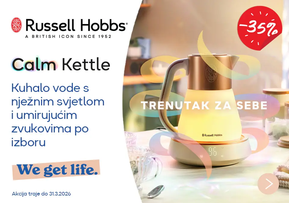Calm Kettle