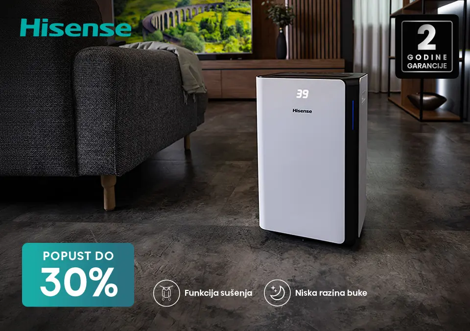 Inovativne funkcije, Hisense tehnologija