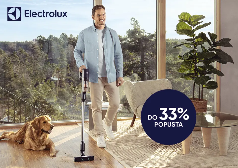 Snaga i praktičnost u svakom kutku doma