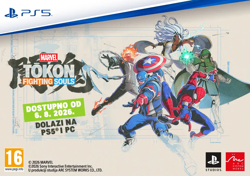 Marvel Tokon: Fighting Souls