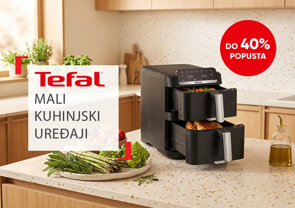 Tefal mali kućanski uređaji