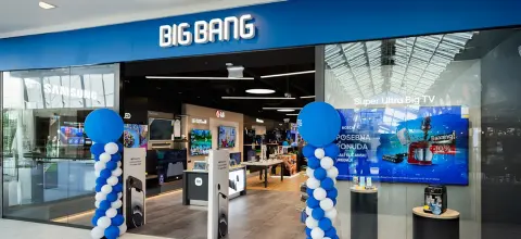 Kad funkcionalnost susretne dizajn uz Big Bang