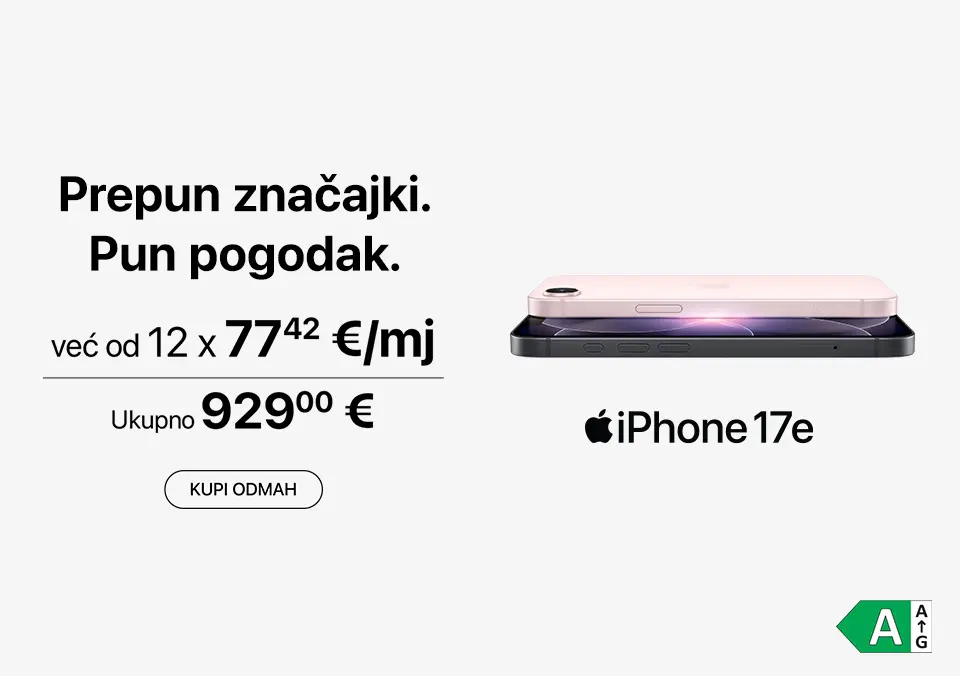 Prepun značajki. Pun pogodak.