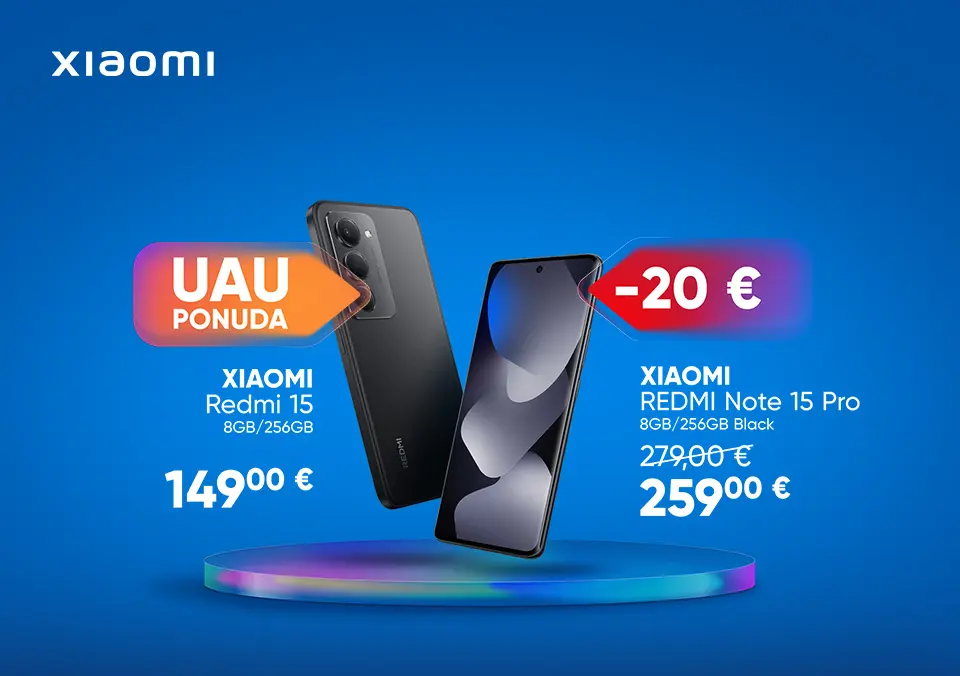 Xiaomi uređaji po super cijenama