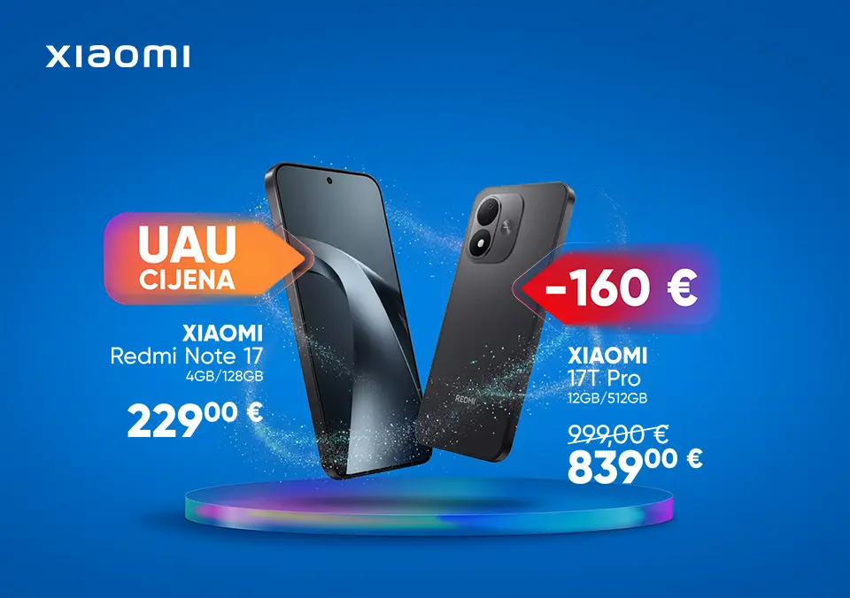 Xiaomi uređaji po super cijenama