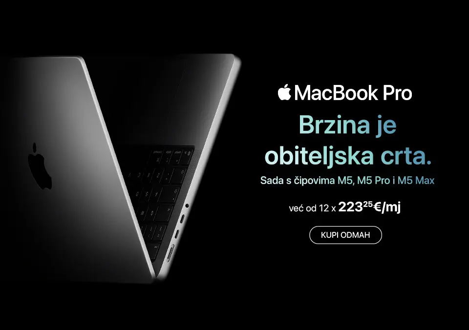 Brzina je obiteljska crta.