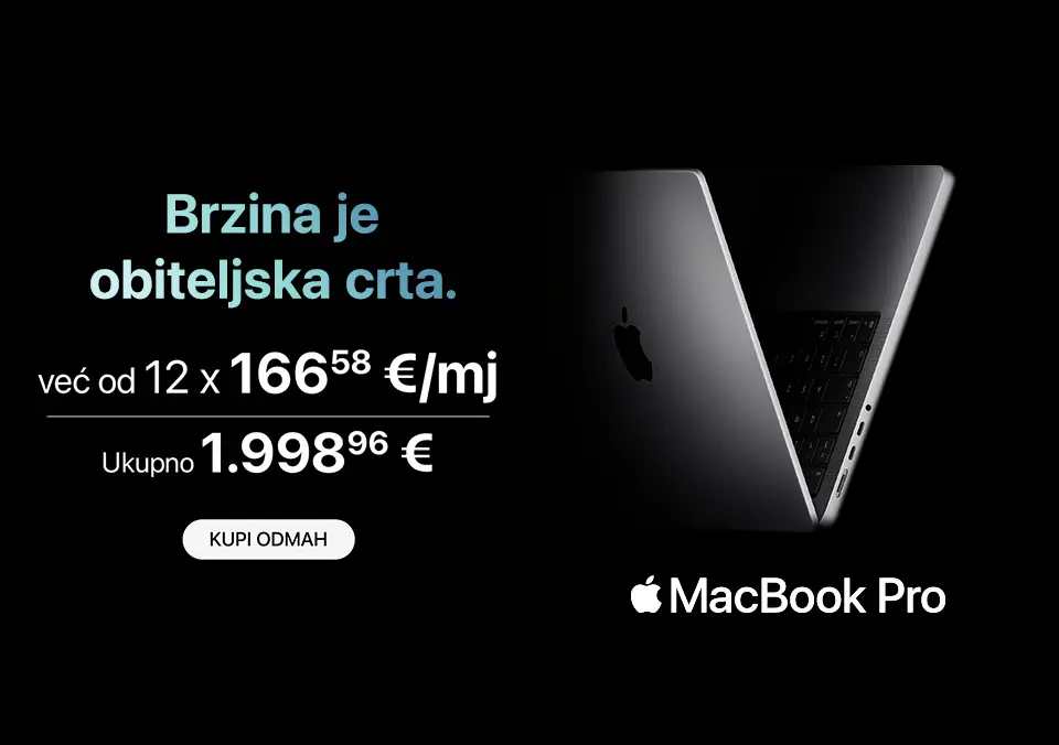 Brzina je obiteljska crta.