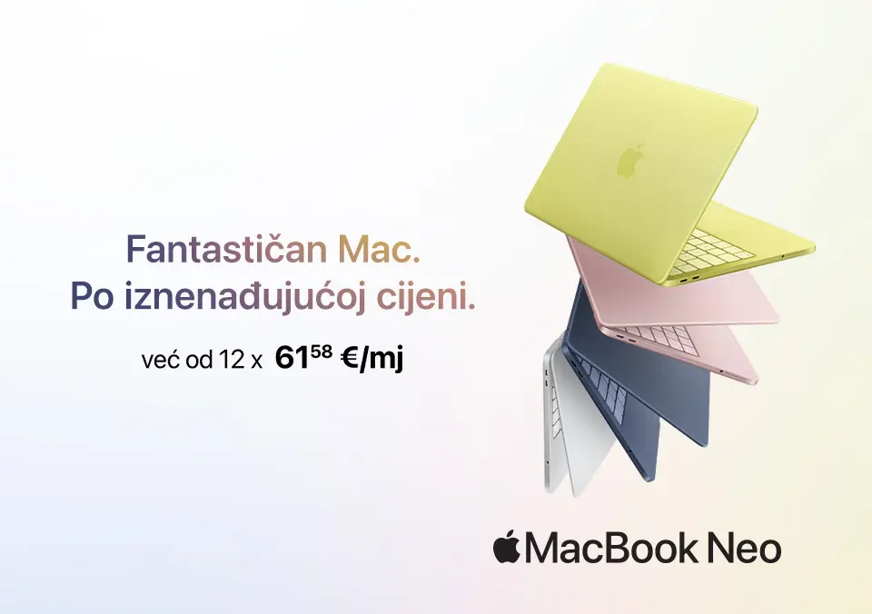 Fantastičan Mac. Po iznenađujućoj cijeni.