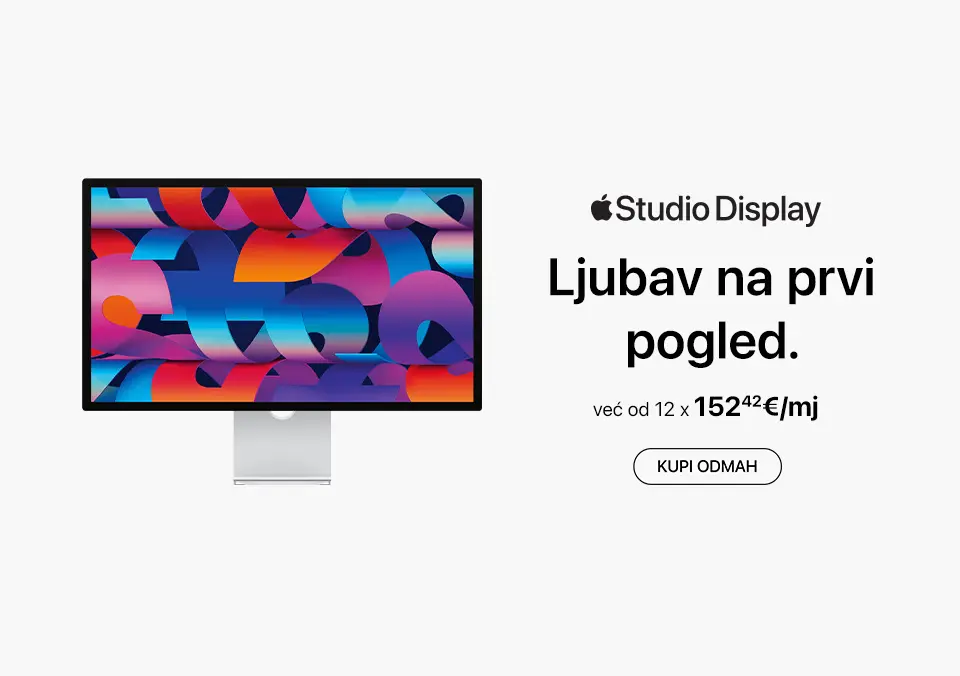 Ljubav na prvi pogled.