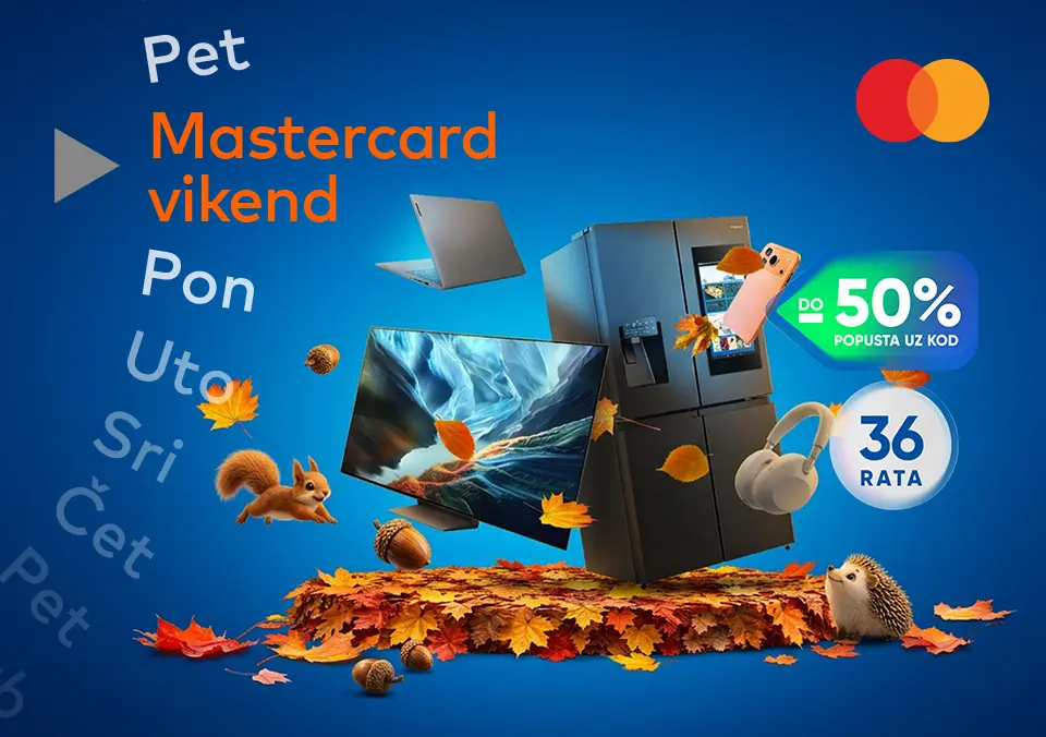 UAU uštede uz Mastercard