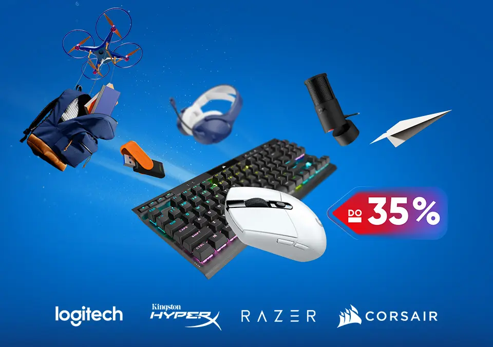 Klikni, tipkaj i uštedi na vrhunskoj periferiji!