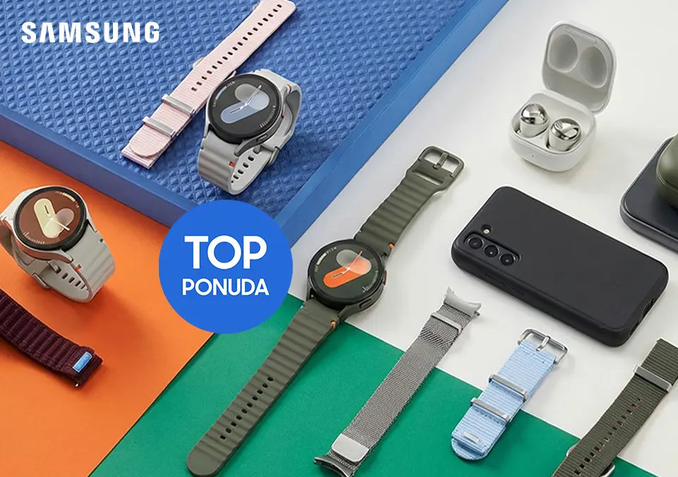 Savršeni dodaci za tvoj Samsung uređaj