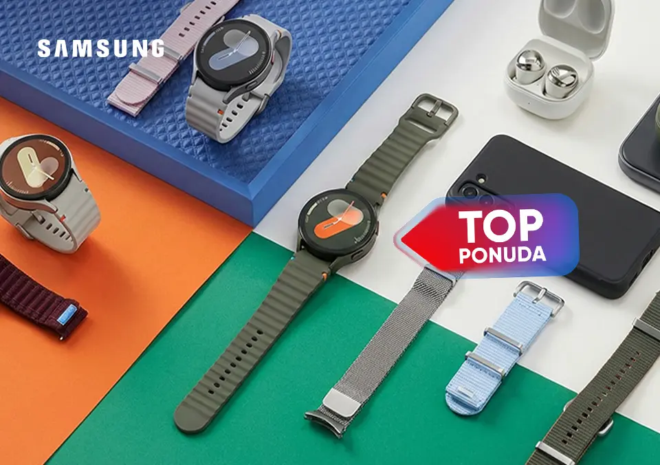 Savršeni dodaci za tvoj Samsung uređaj