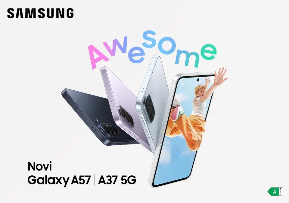 Novi Galaxy A57 | A37 5G