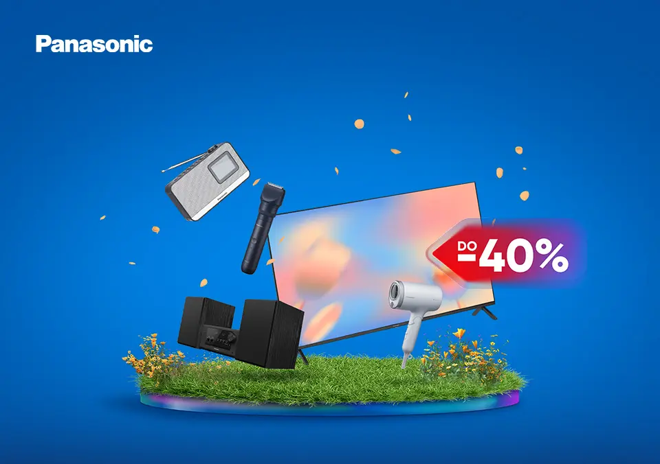 Velika Panasonic rasprodaja je počela!
