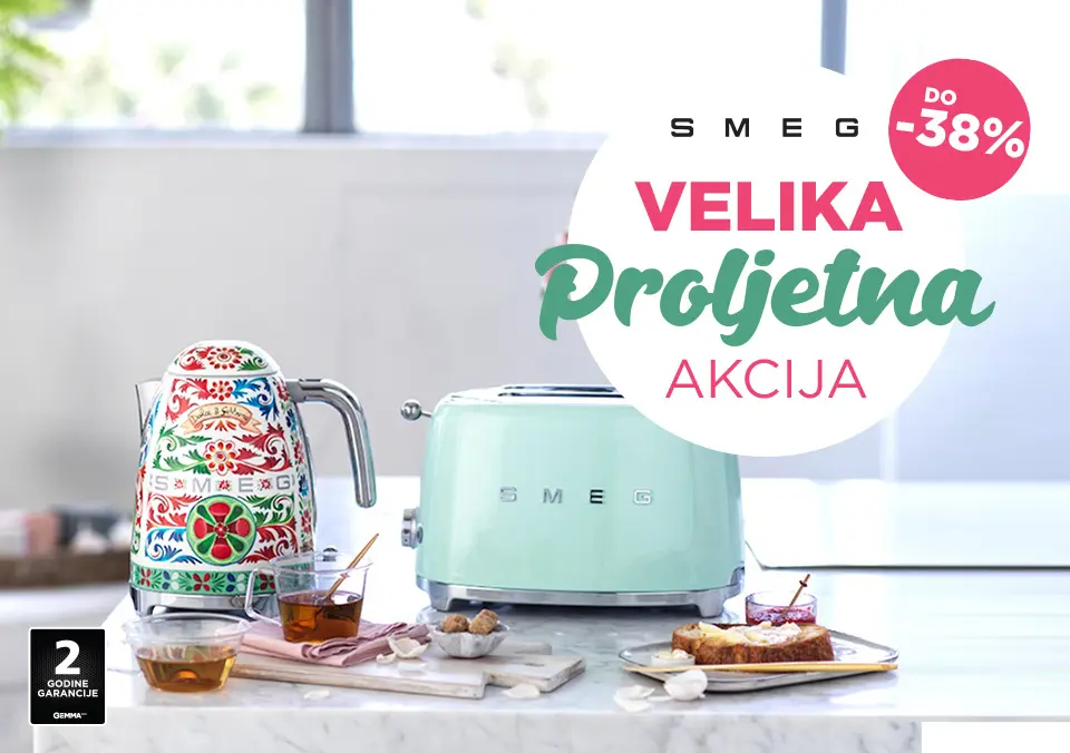 Ikona dizajna u tvojoj kuhinji