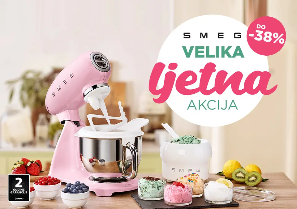 Ikona dizajna u tvojoj kuhinji