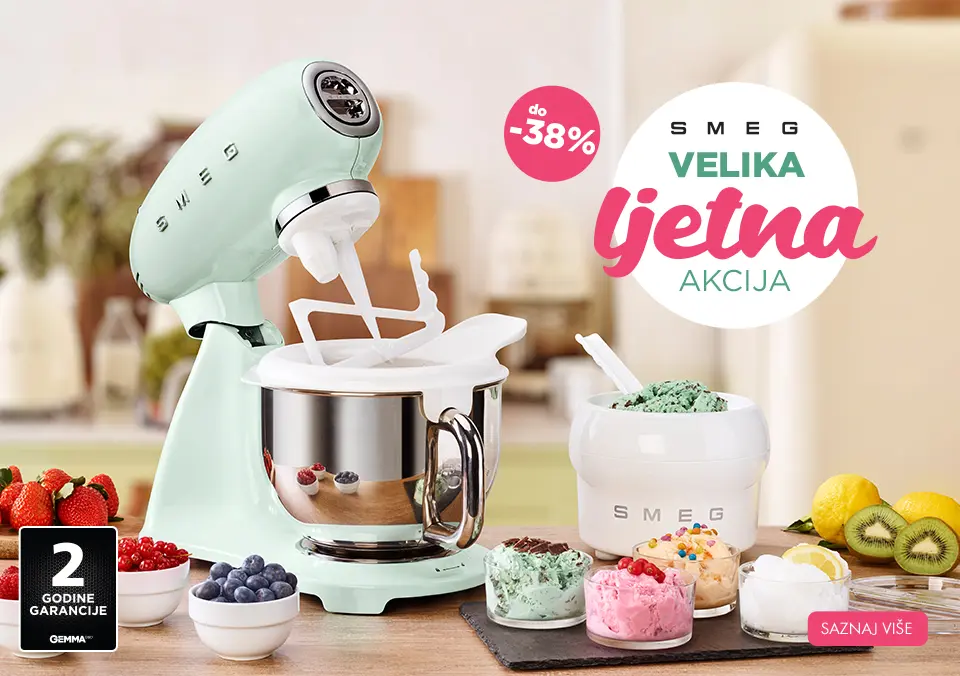 Ikona dizajna u tvojoj kuhinji