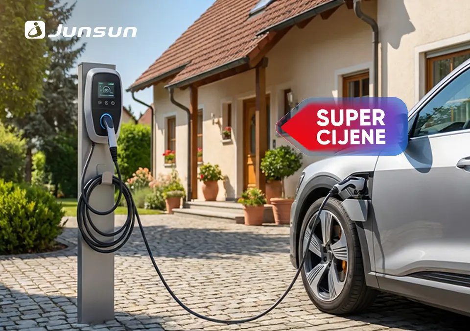 Punjači za električna vozila