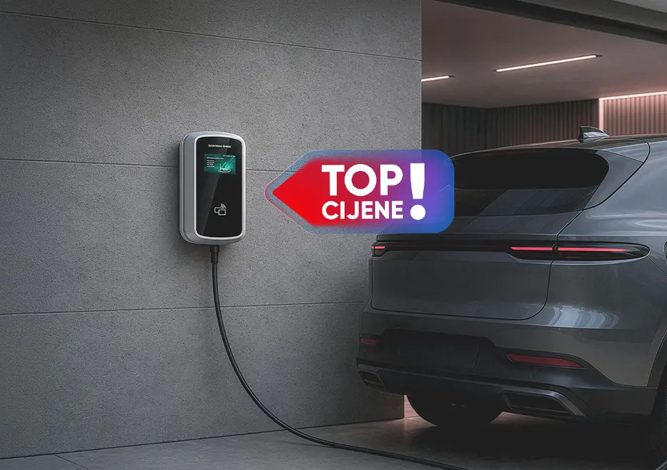 Punjači za električna vozila