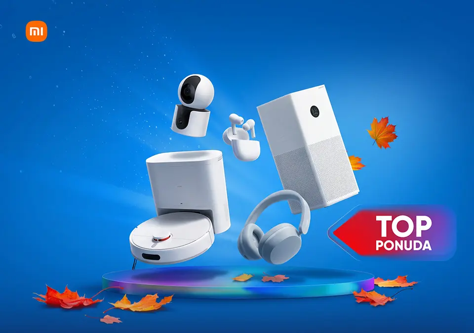 Pametniji dom počinje s Xiaomi uređajima