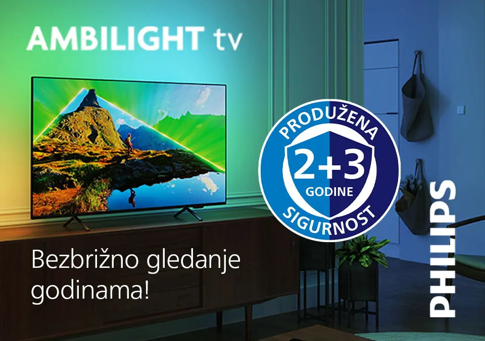 Philips produljeno jamstvo